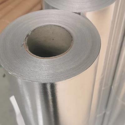 China Waterproof Aluminum Foil Fiberglass High Temperature Resistant for sale