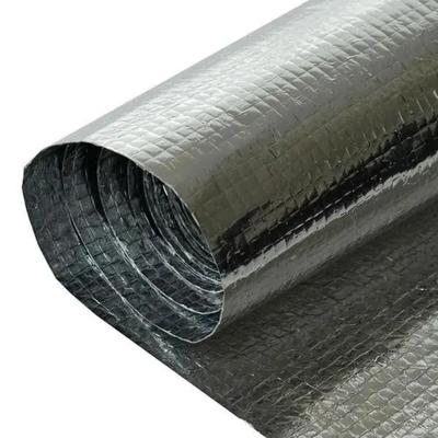 China E de vidrio de aluminio de lámina de fibra de vidrio de tela antistatico 0.1mm-1.0mm en venta
