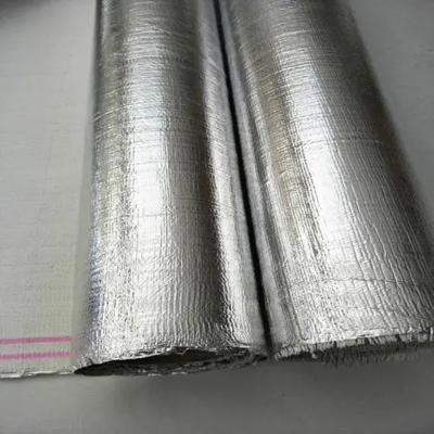 China Material de papel de aluminio antiestático Retardante de llama 0.1 mm-1.0 mm en venta