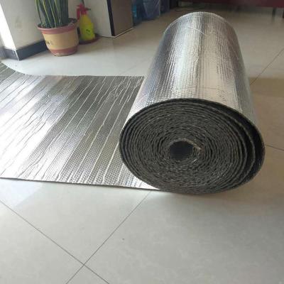 China Material de tejido de tejido de tejido de papel de aluminio antistatico en venta