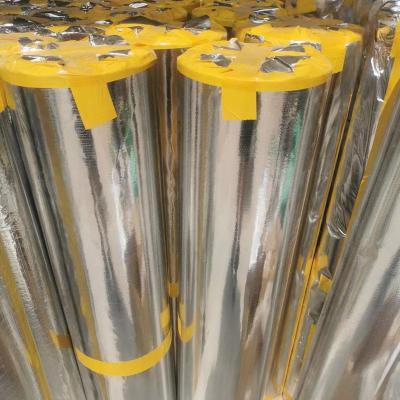 Chine Tissu en fibre de verre en feuille d'aluminium anti-corrosion de 0,1 mm à 1,0 mm à vendre