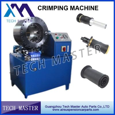 China Car Air Suspension Parts Use Hydraulic Hose Crimping Machine for sale