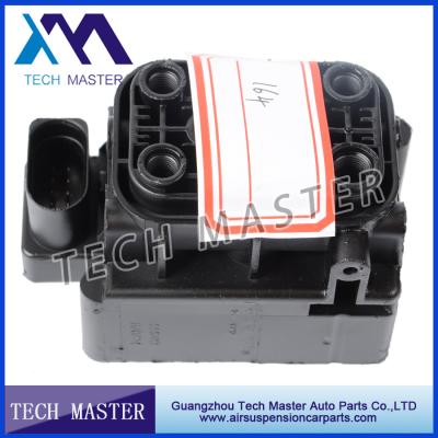 China 1643201204 Air Shock Compressor Valve For Mercedes W164 ML GL - Class for sale