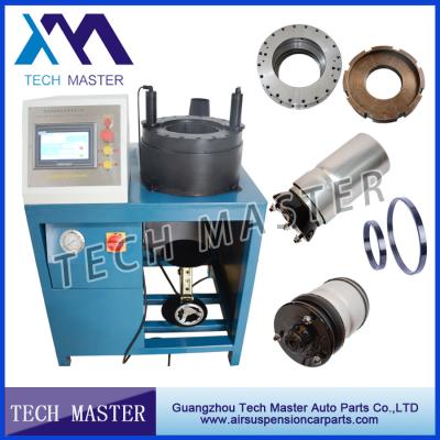 China Mercedes Benz Crimping Machine For Air Suspension Springs Rubber Rings for sale
