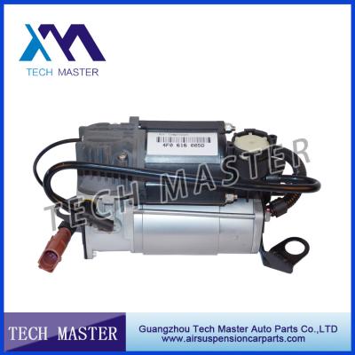 China Audi Car Parts Air Suspension Compressor For Audi A6 C6 Air Ride System for sale