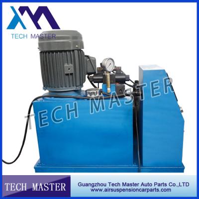 China Gas Filled Shock Absorber Repairing Crimping Machine For Air Suspension 220V/380V for sale