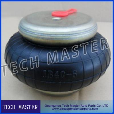 Chine Ressorts pneumatiques en caoutchouc de Contitech de soufflet d'air industriel compliqué simple de ressorts pneumatiques FS40-6 à vendre