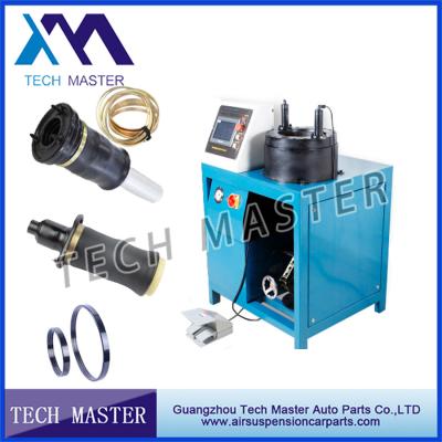China Screen Touch Crimping Machine For German cars Air Suspension Crimping Machine for sale