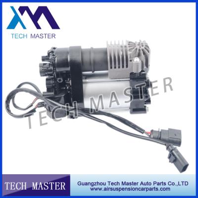 China Q7 Touareg Air Shock Air Suspension Compressor 7P0 698 007 7P0 616 006 for sale