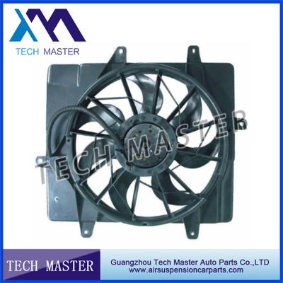 China Auto Parts Radiator Car Cooling Fan for Chrysler PT Cruiser OEM 5017407AB , 5017407AA for sale