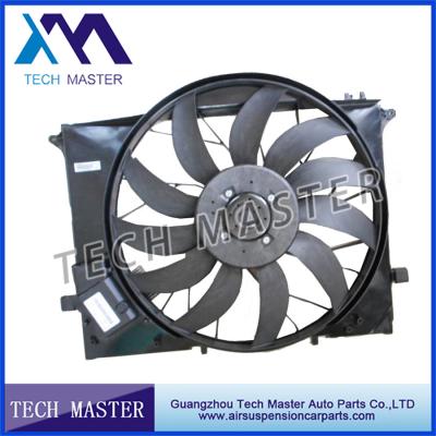 China 12V DC 850W Auto Engine For Mercedes W220 Radiator Cooling Fan 2205000293 for sale