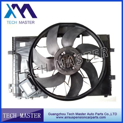 China Automotive Cooling Fans For Mercedes W203 Radiator Fan Motor 2035000093 , 2035000293 for sale