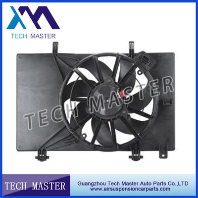 China Ford Fiesta Condensor Fan Car Cooling Fan Assembly OEM ZJ3615025E for sale