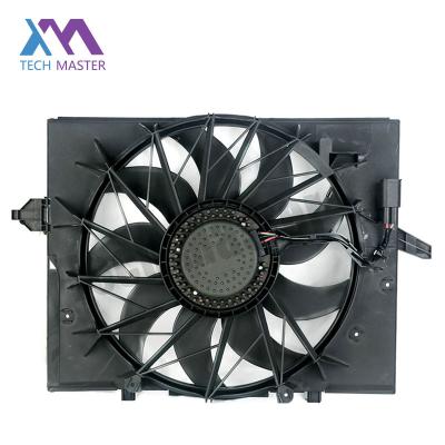 Китай Охлаждающий вентилятор 1742 радиатора BMW E60 600W электронный вентиляторный двигатель 7543 282 17427543282 продается