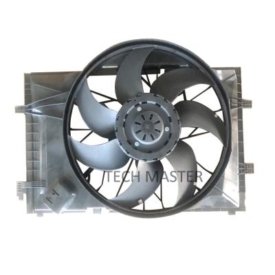 China Mercedes Benz W203 600W Radiator Cooling Fan A2035001693 A2035001793 A2035000493 A2035000293 A2035000093 for sale