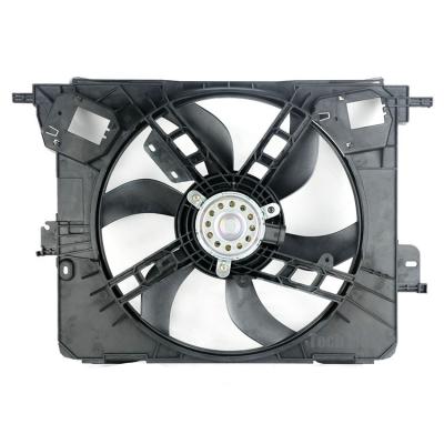 China Auto Parts Reliable Engine Cooling Fan For SMART W453 Auto Fan Car 300W With Control Module A4539064300 for sale