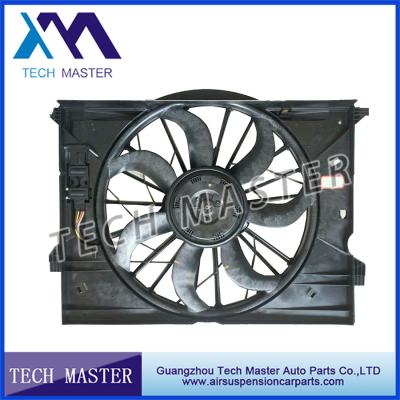 China Radiator Condenser Automotive Cooling Fans Mercedes W211 Electric Fans For Cars for sale