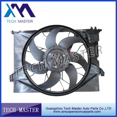 China DC 12V 600W Car Radiator Cooling Fan Used For Mercedes W221 OEM 2215001193 for sale