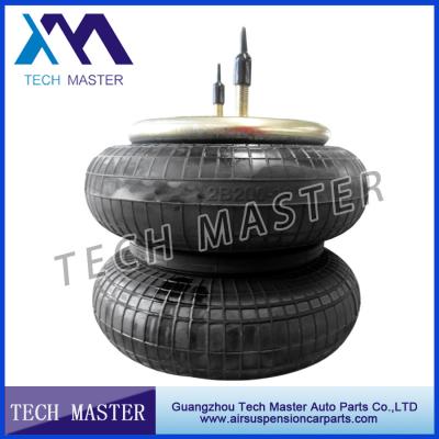 China Industrial Double Convoluted Air Spring For Goodyear 2B9-206 Steel + Rubber Material for sale