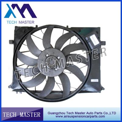 China DC 12V 850W Car Cooling Fan / Radiator Cooling Fan For Mercedes W220 2205000293 for sale