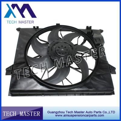 China Cooling Fan Assembly Mercedes ML Class R Mercedes-Benz ML320 R350 1645000593 for sale