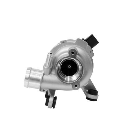 China Auto Parts Water Pump For W212 W213 W205 M274 Automotive Water Pump 2742000207 2742000107 2742002700 for sale