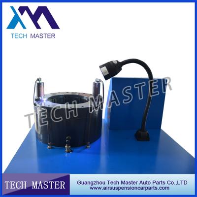 China Hose Crimping Air Suspension Hose Pipe Making Machine For Air Spring for sale