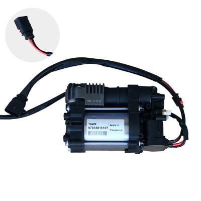 중국 팬아메라 970을 위한 차 공기 펌프 공기 스프링 압축기 수리용 장비 OEM 97035815110 판매용