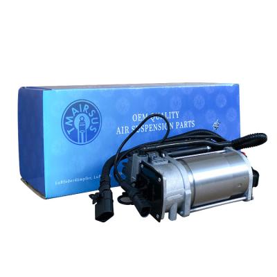 China 95835890100 Air Suspension Compressor Porsche Cayenne Touareg Macan Hyundai   Without Frame for sale