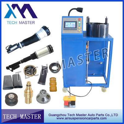 China Car Air Spring Hydraulic Hose Crimping Machine Tool For Mercedes Suspension Repair Kits for sale
