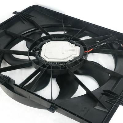 China W205 Radiator Fan Assembly Mercedes Benz A0999061000 A0999061100 A0999061200 for sale