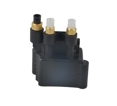 China 2513200158 2123200725 Air Suspension Solenoid Valve Block For Mercedes Benz W251 R Class for sale
