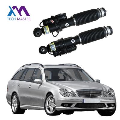 China Mercedes Benz S211 Air Suspension Shock  Rear Left Right With ADS 4matic W211 E - Class W219 CLS Airmtic Shock 2002-2009 for sale