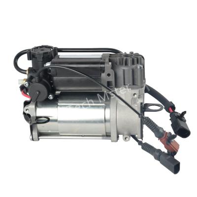 China 4E0616007A 4E0616007B Auto Air Suspension Compressor For Audi A8 4E Air Compressor for sale
