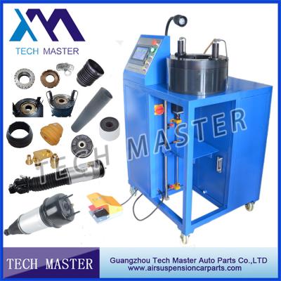 China Hydraulic Hose Air Suspension Crimping Machine For Air Shock Air Suspension Machine for sale