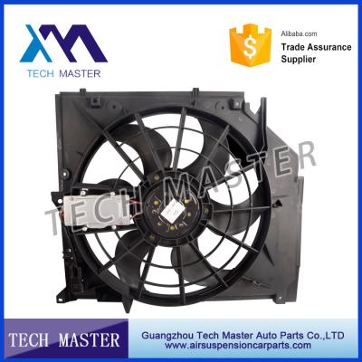 China Auto Parts Car Cooling Fan For B-M-W E46 Radiator Cooling Fan OEM 17117561757 400w for sale