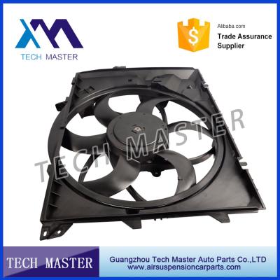 China 1 Year Warranty Auto Cooling Fan 400W 17117590699 For B-M-W E90 Car Radiator Parts for sale