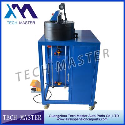 China High Pressure Hydraulic Hose Pipe Crimping Machine Making Air Suspension Spring for sale