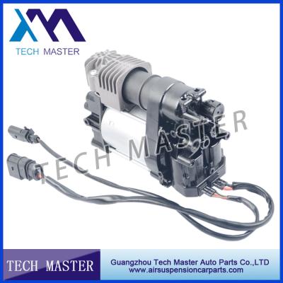 China Car Model Air Suspension Compressor For Audi Touareg NF II 2010 New Model  7P0698007B for sale