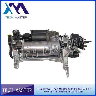China Auto Parts Portable Air Suspension Compressor Pump For Touareg NF II 2010 New Model 7P0698007 for sale