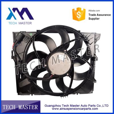 China Quality Guaranteed Auto Car Cooling Fan DV12 600W For B-M-W E90 Car Radiator Parts for sale