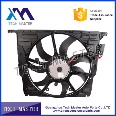 China New Model For B-M-W  F18 600W Motor Cooling fan  Auto motive Cooling Fans 17418642161 for sale