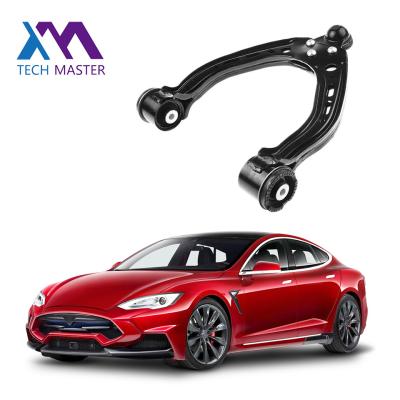 China Front Upper Uspension Control Arm For Tesla Model S Steering Arm 1043965-00-A 1043966-00-A for sale