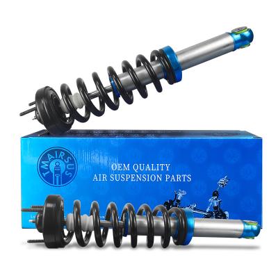 China BL3Z-18124-H B Front Rear Shock Absorber For OEM Rubber Steel Aluminum Material for sale