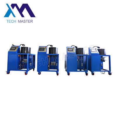 China 20-175mm size Car Air Suspension repair Hydraulic Hose Crimping Machine For Air Spring shock absorber for sale