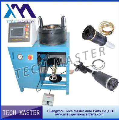 China Air Spring Hydraulic Hose Crimping Machine Hose Crimper For Air Strut Air Suspension for sale