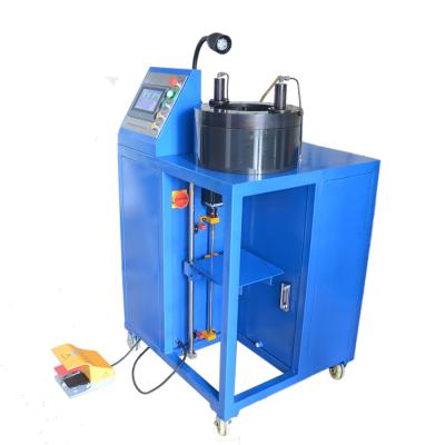 China New Air Strut Air Springs Crimping Machine Air Suspension Repair Machine for sale