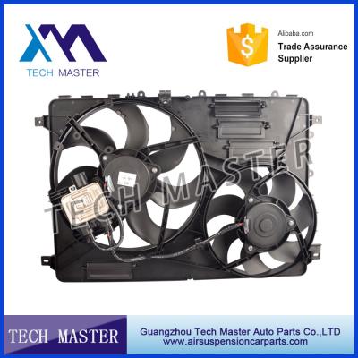 China Quality Guaranteed Auto Engine Radiator Cooling Fan For Range-Rover Freelander LR045248 Free Inspection for sale