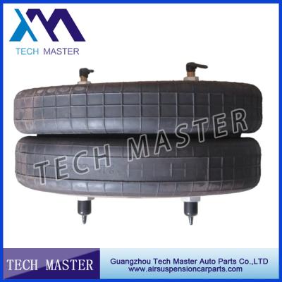 China Convoluted Industrial air spring for Double Firestone air suspension bellows OEM W01-358-7557 air bag suspension for sale