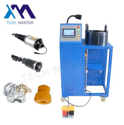 China Crimping Machine For Vehicle Air Suspensions and Air Springs for sale